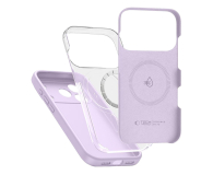 Tech-Protect Silicone Magsafe do Iphone 17 Pro Mauve - 1359713 - zdjęcie 2